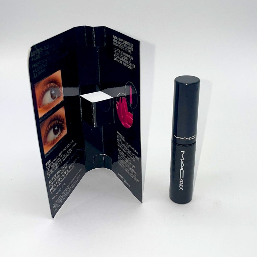 M·A·CSTACK MASCARA M·A·C - Picture 2 of 3